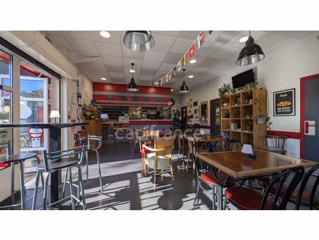 fonds de commerce à vendre flers 360m2 248 000€