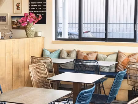 fonds de commerce à vendre baie mahault 86m2 172 000€