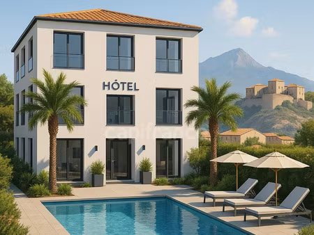 fonds de commerce à vendre calvi 20 pièce(s) 663m2 2 060 000€