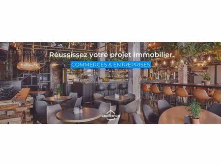 fonds de commerce à vendre chateauneuf du faou 4 pièce(s) 243m2 154 000€