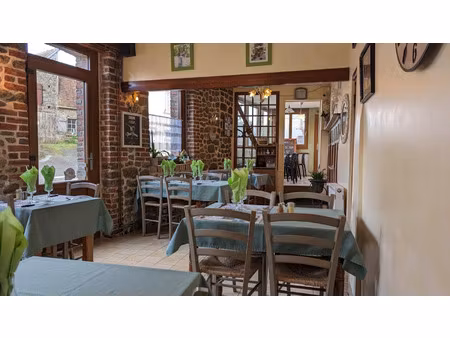 fonds de commerce à vendre la sauvagere 14 pièce(s) 300m2 62 500€