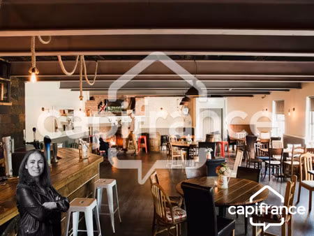 fonds de commerce à vendre saint symphorien sur coise 50m2 111 500€