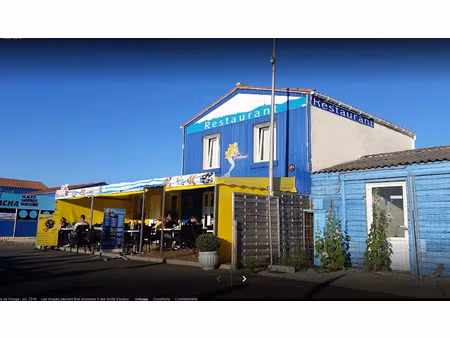 fonds de commerce à vendre saint trojan les bains 8 pièce(s) 141m2 262 000€