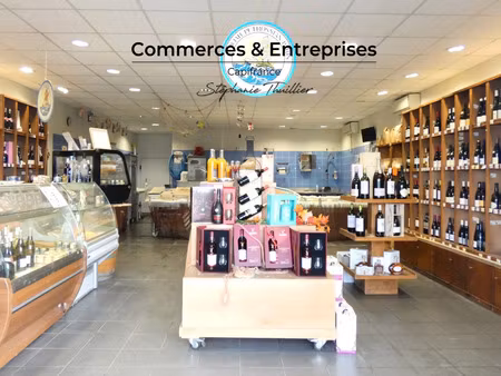 fonds de commerce à vendre trets 2 pièce(s) 105m2 89 000€