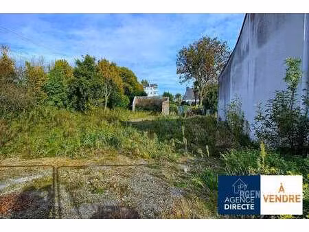 vente terrain à rennes nord saint-martin (35000) : à vendre / 615m² rennes nord saint-mart