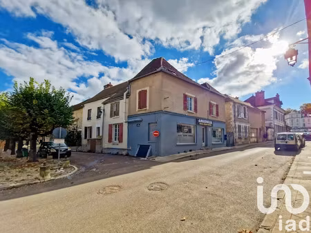vente immeuble 235 m² à seignelay (89250)  220 000 €