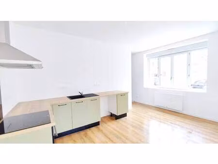 appartement à louer