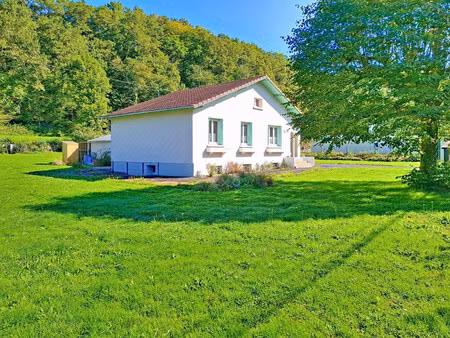 vente maison peyrouse  96m² 4 pièces 213 000€ hautes-pyrénées