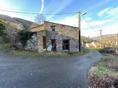 vente maison de hameau saint etienne d'albagnan  200m² 6 pièces 150 000€ avec terrasse