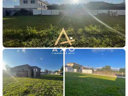 vente terrain constructible launaguet  152 000€ haute-garonne midi-pyrénées n°