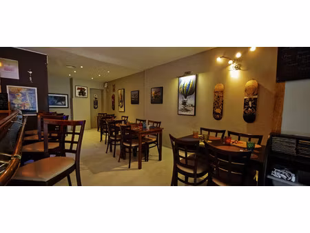 fonds de commerce à vendre douarnenez 4 pièce(s) 180m2 158 400€