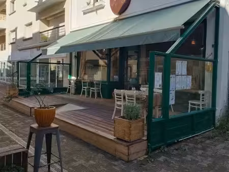 fonds de commerce à vendre saint cast le guildo 60m2 43 400€