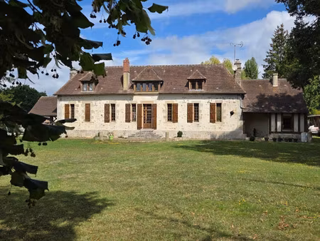 propriété à vendre hauterive 7 pièce(s) 130m2 395 000€