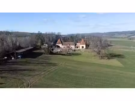 propriété à vendre lembeye 10 pièce(s) 500m2 414 000€