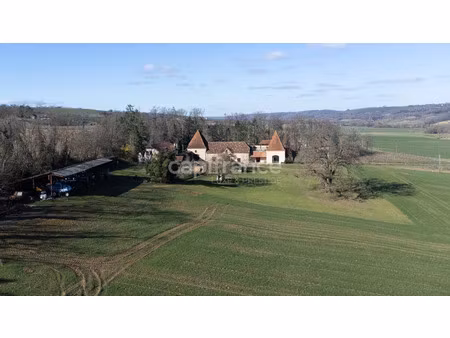 propriété à vendre lembeye 10 pièce(s) 500m2 595 000€