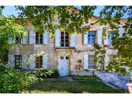 propriété à vendre molieres 8 pièce(s) 227m2 380 000€