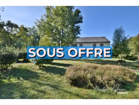 propriété à vendre rille 15 pièce(s) 380m2 252 000€