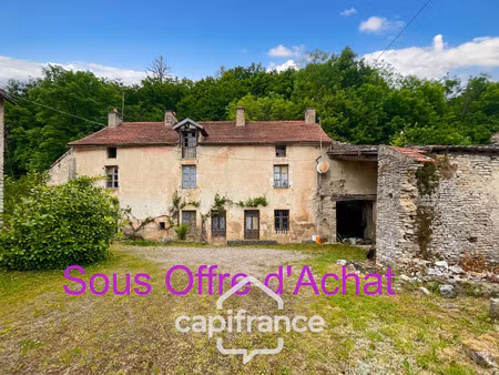 propriété à vendre val suzon 5 pièce(s) 200m2 195 000€