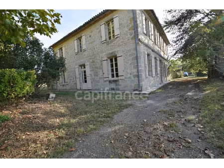 propriété à vendre brugnac 9 pièce(s) 283m2 265 000€