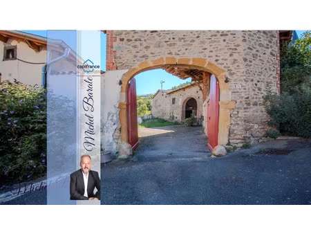 propriété à vendre montromant 8 pièce(s) 220m2 348 000€