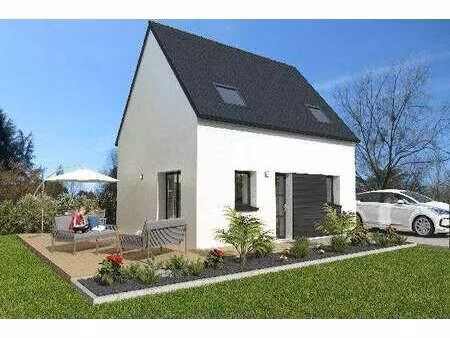 vente maison à la roche-maurice (29800) : à vendre / 77m² la roche-maurice