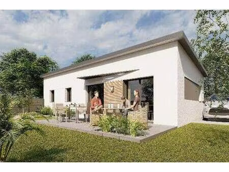 vente maison à plouguerneau (29880) : à vendre / 90m² plouguerneau