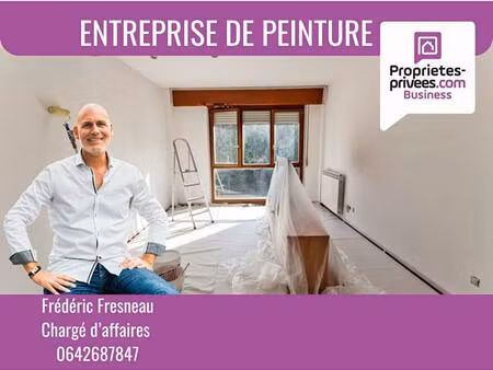 presqu'île de rhuys - entreprise de peinture