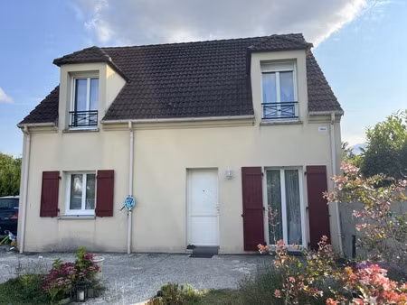 vente maison 5 pièces 100 m² à la ferté-sous-jouarre (77260)  249 000 €