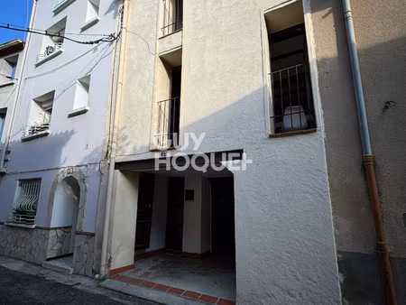 location : maison f3 (65 m²) à maureillas las illas