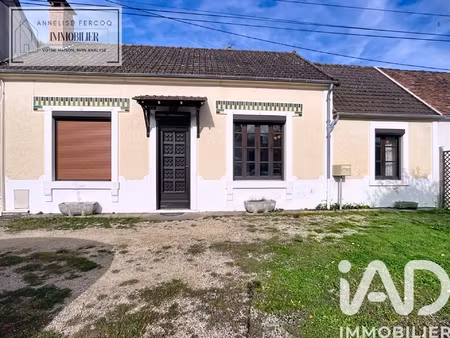 vente maison de village 4 pièces