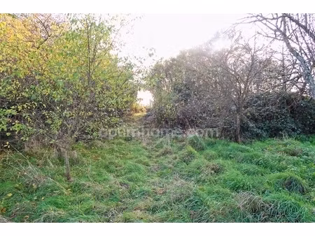 terrain a vendre a velaine sous amance