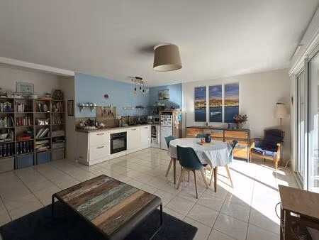 appartement t2 de 56 m2 proche bourg st-philibert 56470