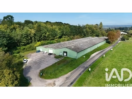 vente garage 7 000 m²