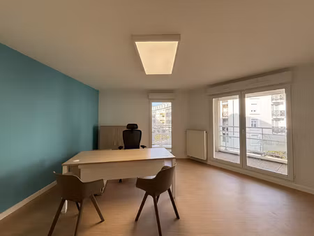 montigny les metz local professionnel