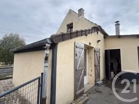 maison à vendre - 4 pièces - 75 02 m2 - nauroy - 02 - picardie