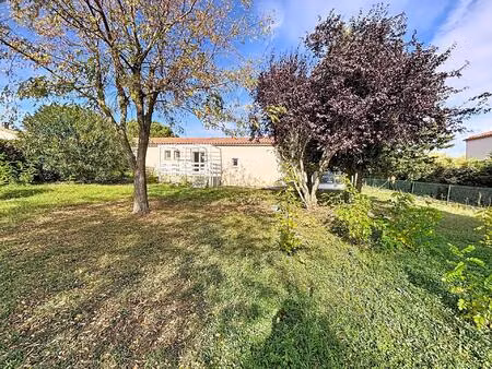 maison 3 chambres au calme