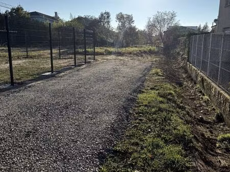 ? rare sur la commune de la salvetat-saint-gilles !