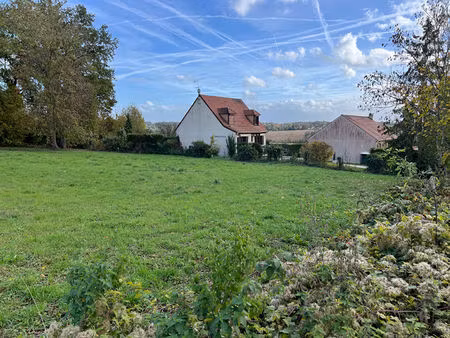 terrain à vendre de 432 m² à quincy-voisins - viabilisé et construction libre