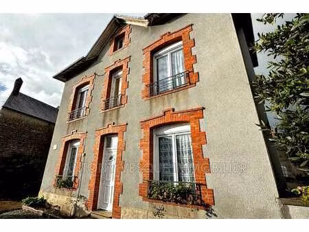 vente maison à annoville (50660) : à vendre / 128m² annoville