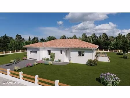 maison 4 pièces 95 m²