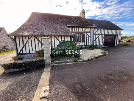 vente maison à domfront (61700) : à vendre / 119m² domfront