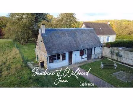 vente maison à mézières-en-vexin (27510) : à vendre / 50m² mézières-en-vexin