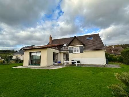 vente maison à sauchay (76630) : à vendre / 139m² sauchay