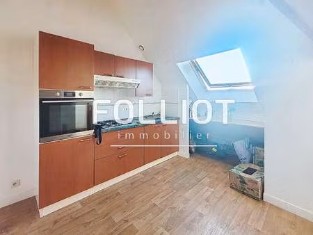 location appartement 2 pièces meublé à cérences (50510) : à louer 2 pièces meublé / 29m² c