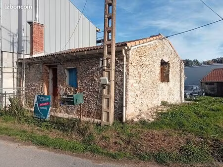 maison 2 pièces 39 m²