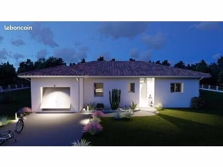 maison 4 pièces 95 m²