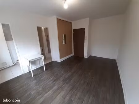 loue studio à etudiant - malzéville-nancy