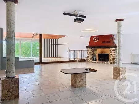 maison à vendre - 5 pièces - 250 m2 - la meyze - 87 - limousin