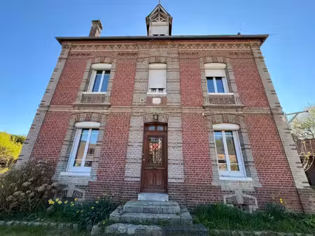 maison à vendre auffay 8 pièce(s) 163m2 259 000€