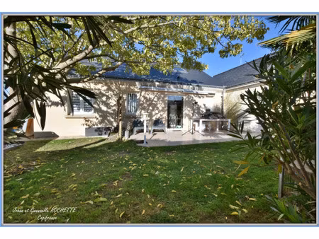 maison à vendre seiches sur le loir 5 pièce(s) 99m2 224 900€